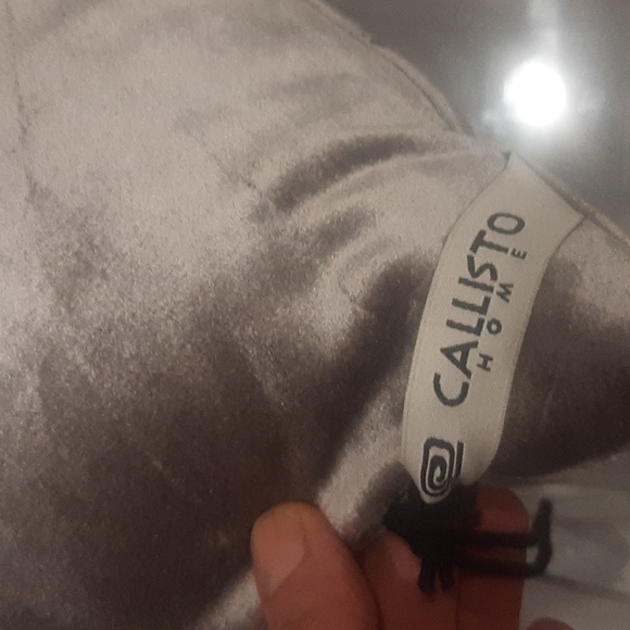 Callisto home accent pillow regular price 125usd - Picture 4 of 11